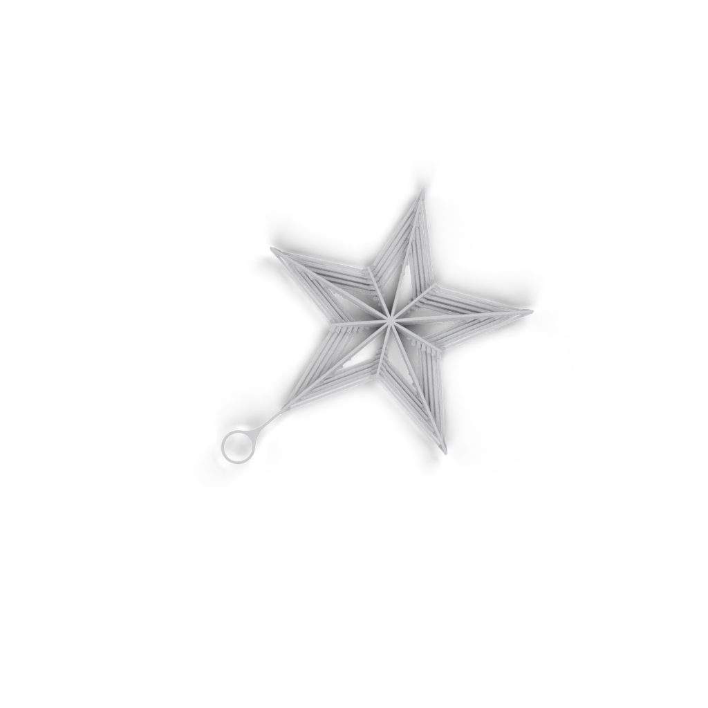 stringartstarsimplen2 view 3